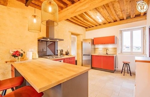 Saint-Aubin-en-Charollais House | Videlina - SAINT AUBIN EN CHAROLLAIS