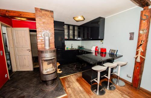 Kesklinn Apartment | Videviku Home