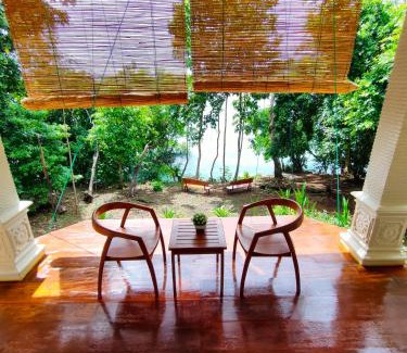 Nuhu Roa Hotel | VidFauw Oasis Villa