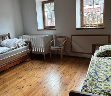 Leziachov House | Vidiecka chalupa