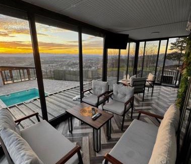Cazin Villa | Vidikovac Cazin
