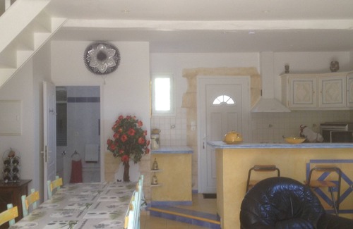 Plaisance Cottage | Viella: country holiday home - 4 rooms - 6 persons