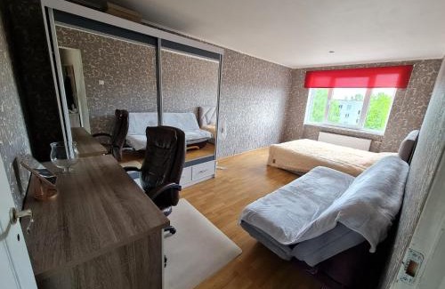 Kraslava Apartment | Vienības