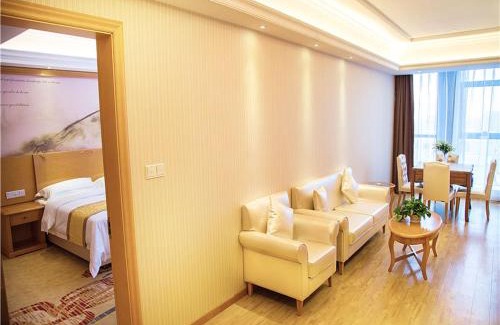Tongliang District Hotel | Vienna 3 Best Hotel Chongqing Tongliang Qianneng Building