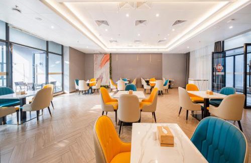 Mawei Hotel | Vienna Hotel