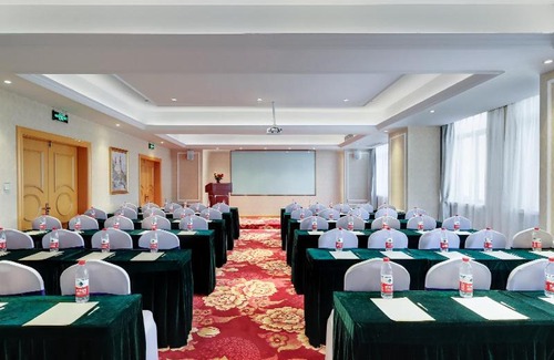 Ma'anshan Hotel | Vienna Hotel (Dangtu East Railway Station, Ma'anshan, Anhui)