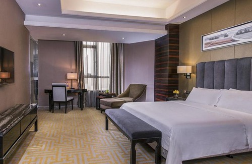 Tangxiazhen Hotel | Vienna Hotel Dongguan Gaobu