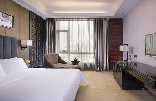 Tangxiazhen Hotel | Vienna Hotel Dongguan Gaobu