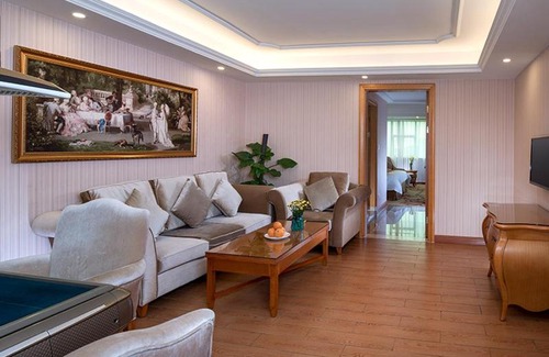 Hengli Hotel | Vienna Hotel Dongguan Hengli Zhongshan Road