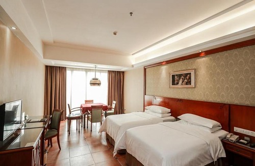 Houjie Hotel | Vienna Hotel Dongguan Hou street Wanda Plaza