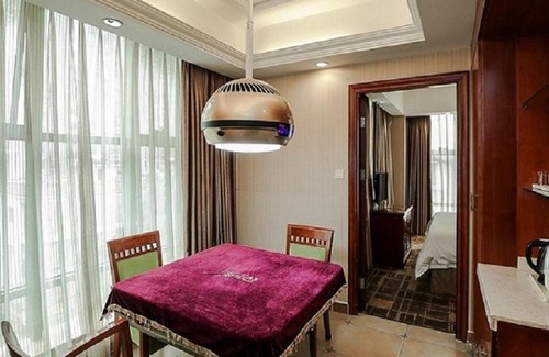 Houjie Hotel | Vienna Hotel Dongguan Hou street Wanda Plaza