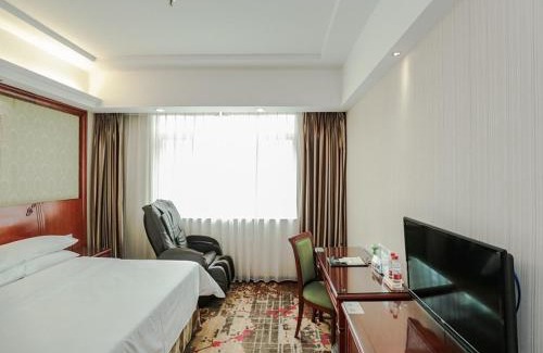 Houjie Hotel | Vienna Hotel Dongguan Hou street Wanda Plaza