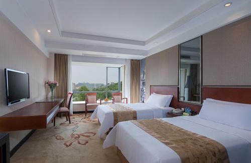 Houjie Hotel | Vienna Hotel Dongguan Houjie Avenue