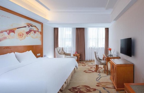 Machong Hotel | Vienna Hotel Dongguan Mayong Centre Avenue