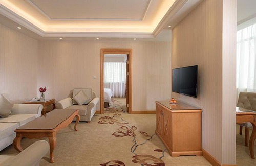 Machong Hotel | Vienna Hotel Dongguan Mayong Centre Avenue