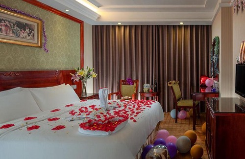 Liaobu Hotel | Vienna Hotel Dongguan Songshan Lake