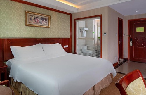 Liaobu Hotel | Vienna Hotel Dongguan Songshan Lake