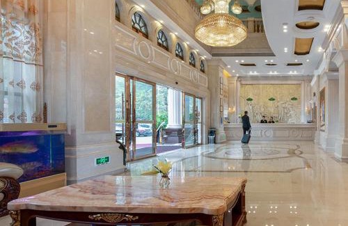 Liaobu Hotel | Vienna Hotel Dongguan Songshan Lake