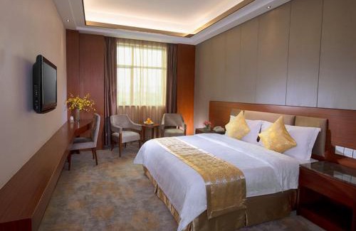 Tangxiazhen Hotel | Vienna Hotel Dongguan Tangxia Guanlan Lake Golf Club