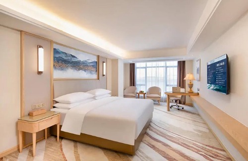 Hepingcun Hotel | Vienna Hotel exhibition south