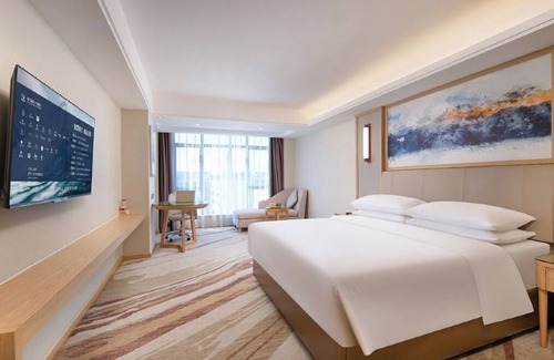 Hepingcun Hotel | Vienna Hotel exhibition south