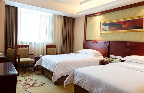 Chancheng Hotel | Vienna Hotel Foshan Jihua Road