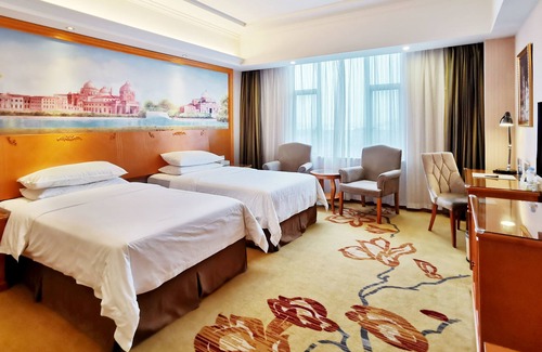Nanhai Hotel | Vienna Hotel Foshan Xiqiao Mountain