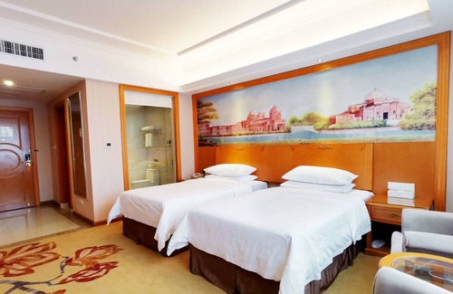 Nanhai Hotel | Vienna Hotel Foshan Xiqiao Mountain