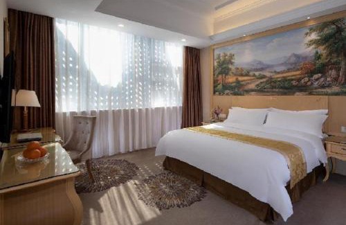 Huadu Hotel | Vienna Hotel Guangzhou Baiyun Airport