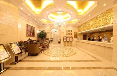Shiqiao Hotel | Vienna Hotel Guangzhou Panyu Shiqiao Center Branch