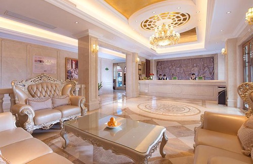 Huadu Hotel | Vienna Hotel Guangzhou Shiling
