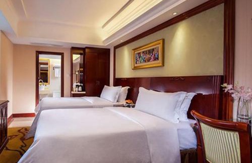 Huadu Hotel | Vienna Hotel Guangzhou Shiling