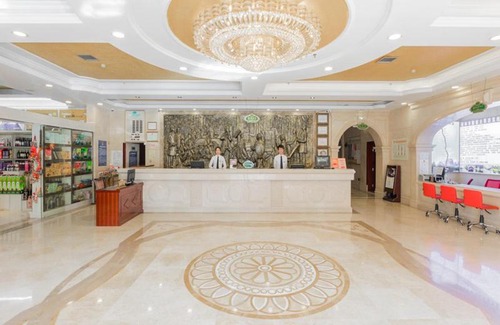 Guilin City Centre Hotel | Vienna Hotel Guilin Railway Staion