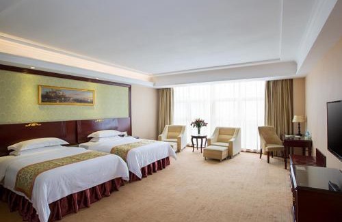 Yuancheng District Hotel | Vienna Hotel Heyuan High-Tech Yi Road