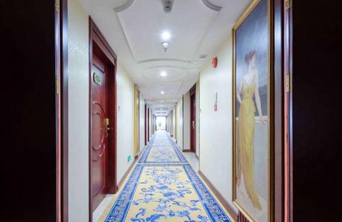 Yuancheng District Hotel | Vienna Hotel Heyuan Hongxing Road