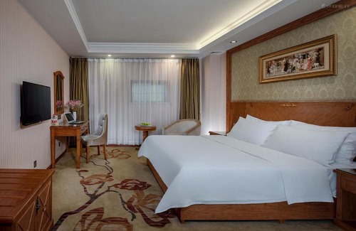 Chenjiang Hotel | Vienna Hotel Huizhou Chenjiang Avenue