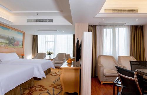 Lianxi District Hotel | Vienna Hotel Jiujiang Railway Station
