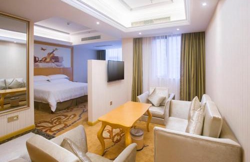 Lianxi District Hotel | Vienna Hotel Jiujiang Railway Station
