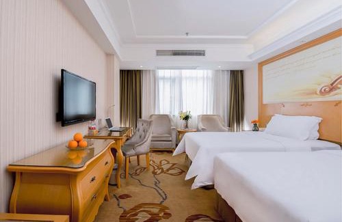 Lianxi District Hotel | Vienna Hotel Jiujiang Railway Station