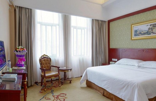 Qingxiu Hotel | Vienna Hotel Nanning Changhu Road