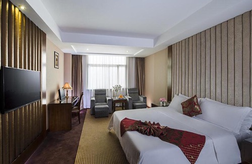 Jiang Nan Hotel | Vienna Hotel Nanning Jiangnan Wanda