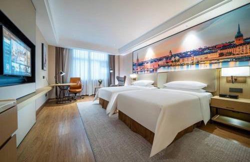 Jiang Nan Hotel | Vienna Hotel Nanning Jiangnan Wanda