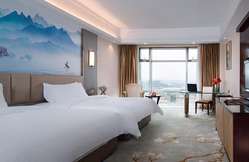 Sanshui Hotel | Vienna hotel (sanshui wanda store)