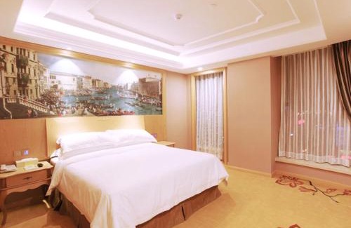 Songjiang Hotel | Vienna Hotel Shanghai Songjiang Development Zone
