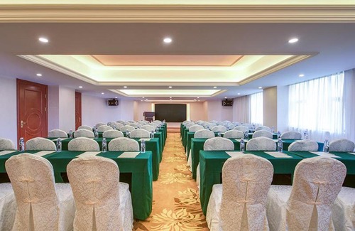 Buji Hotel | Vienna Hotel Shenzhen Bantian South Huancheng Road