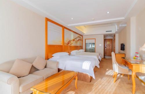 Shiyan Hotel | Vienna Hotel Shiyan Guangming Road