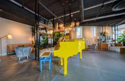 Hoofddorp Hotel | Vienna House Easy by Wyndham Amsterdam Airport Schiphol