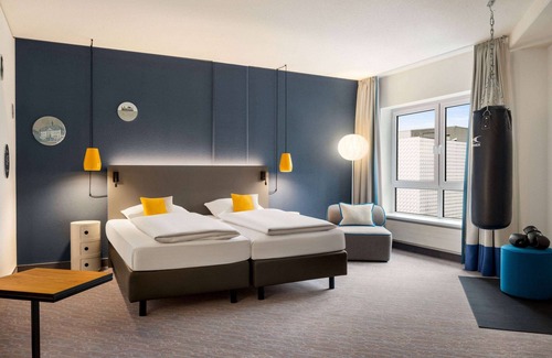 Ketschendorf Hotel | Vienna House Easy by Wyndham Coburg