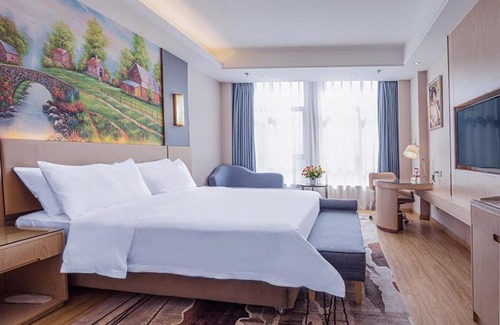 Chongqing Hotel | Vienna International Hotel Chongqing Ranjiaba