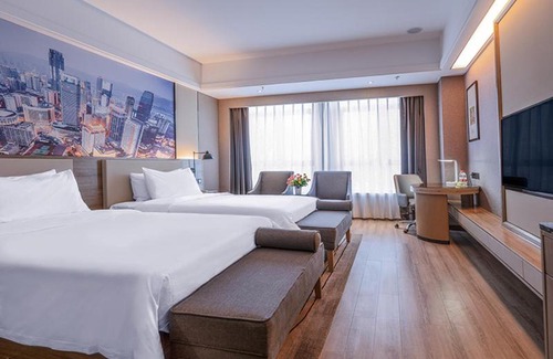 Chongqing Hotel | Vienna International Hotel Chongqing Ranjiaba